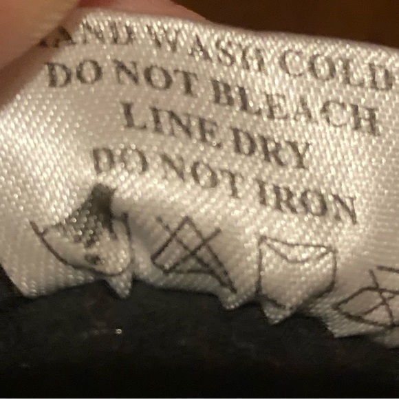 Girls Boutique Size Large Polka Dot Graphic Long Sleeve Top - Picture 9 of 13